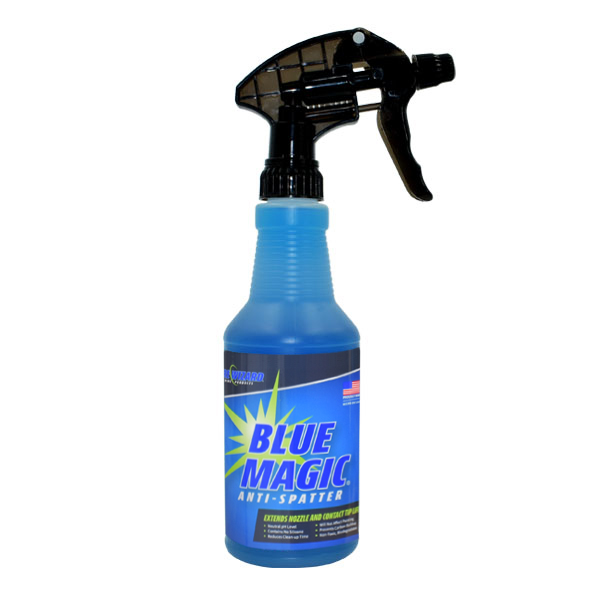 Anti-spatter 16 oz. Sample Bottles