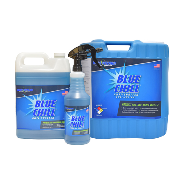 Blue Chill® Anti-Spatter & Nozzle Cleaner