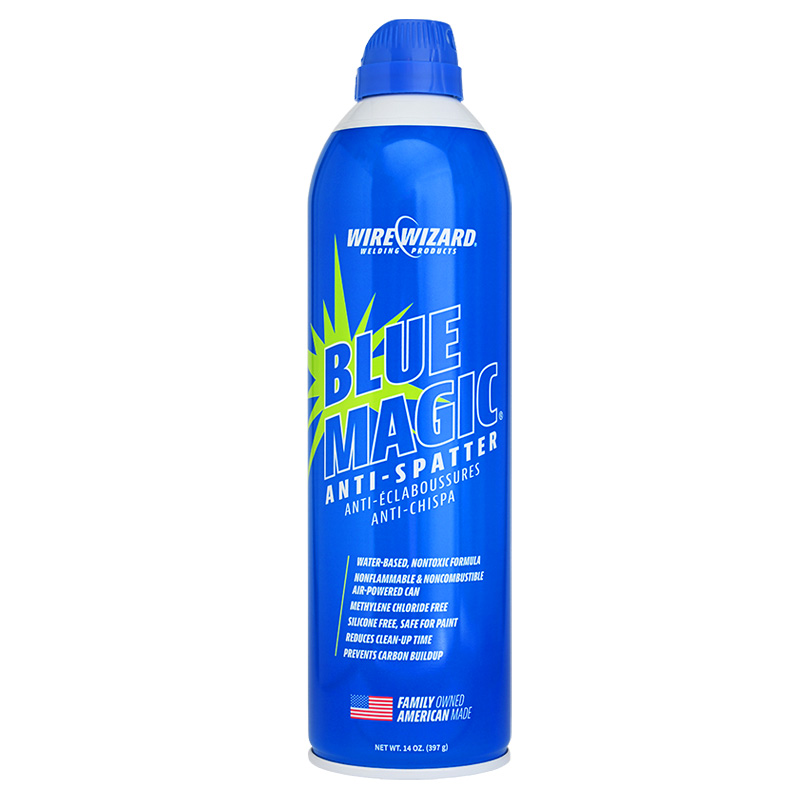 Blue Magic® Anti-Spatter Air-Powered Spray Can