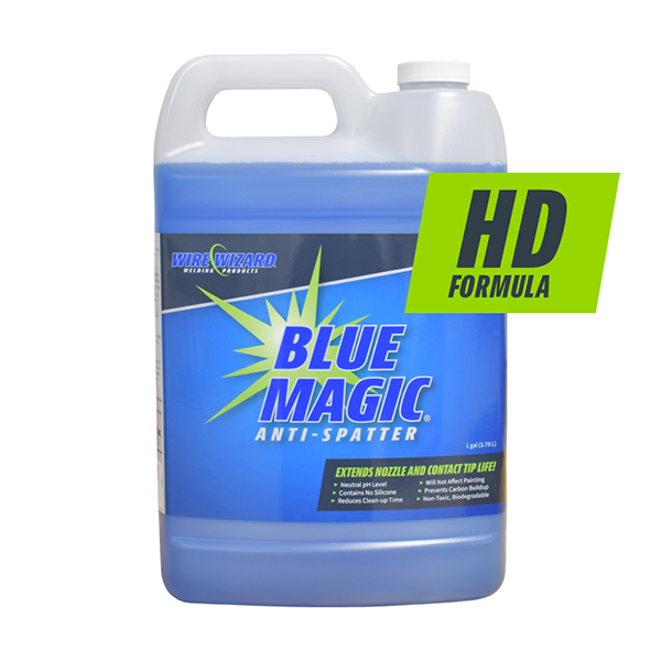 Blue Magic® HD High Duty Cycle Anti-Spatter