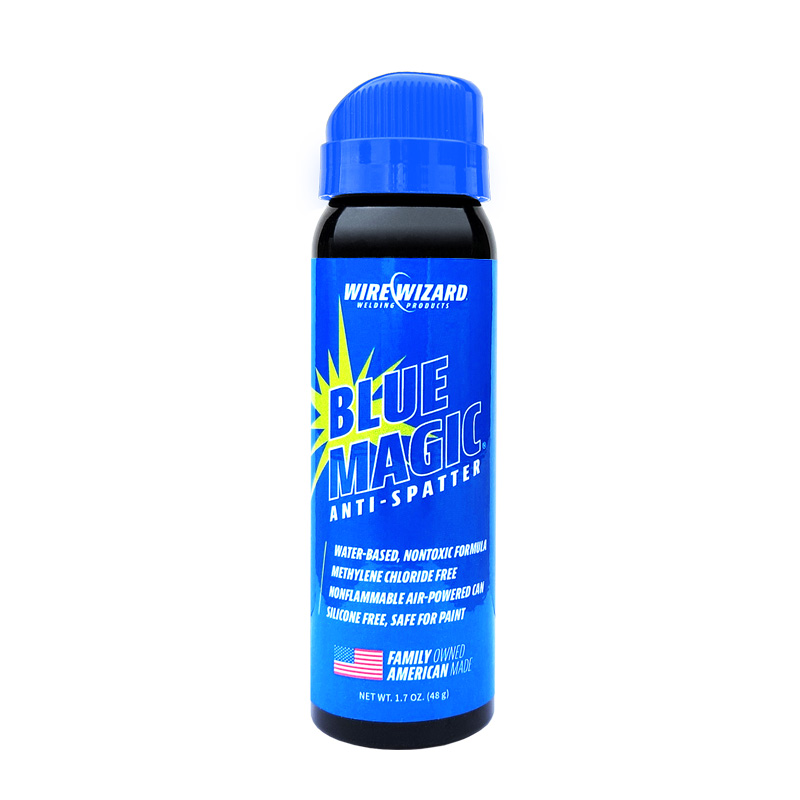 Blue Magic® Anti-Spatter 1.7 oz Trial Can