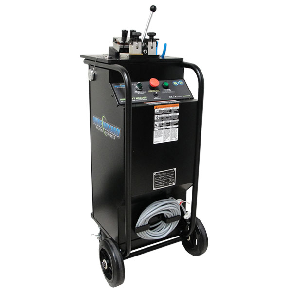 Butt Welder Docking Station
