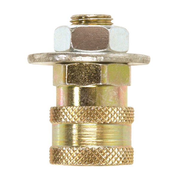 Disconnect with Nut & Washer