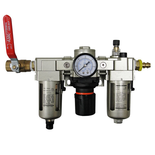 Filter/Regulator/Lubricator