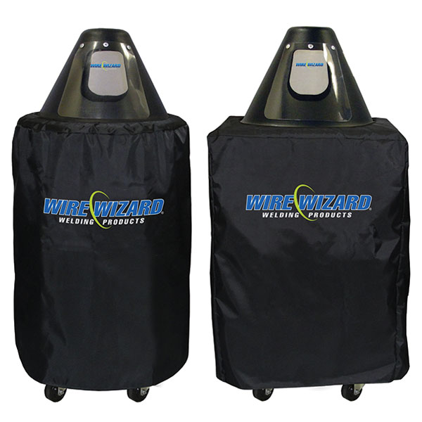 Fire Resistant Drum Covers