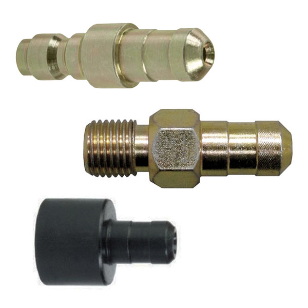 Fittings for Small Wire Straighteners