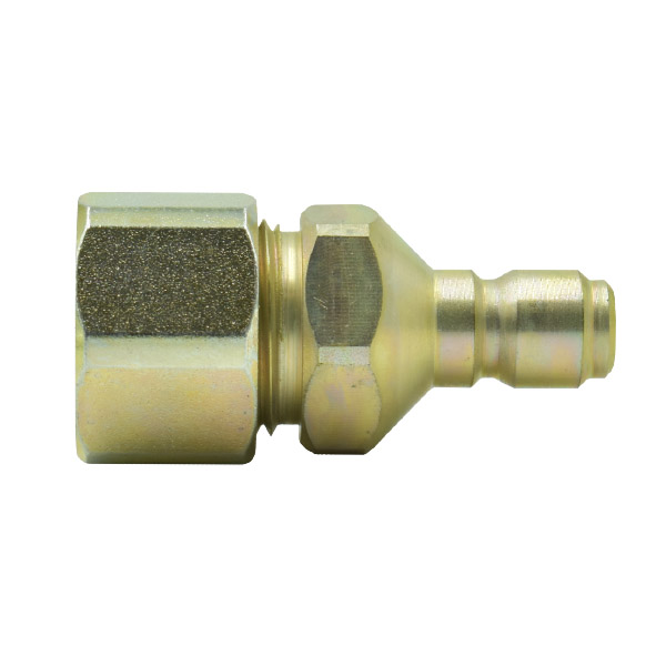 Compression Fittings for Large Wire Conduit