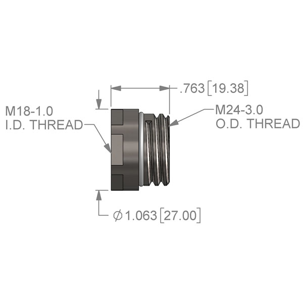 Fronius® Nozzle Holder