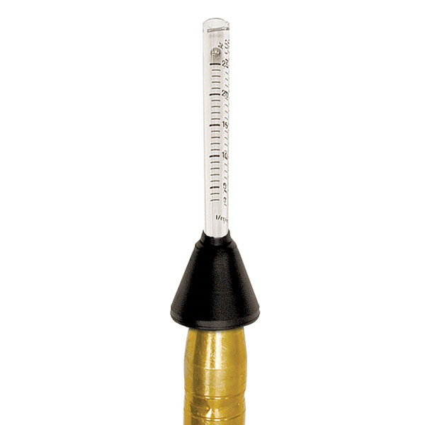 Gas Flow Gauge for Semi-automatic Torches