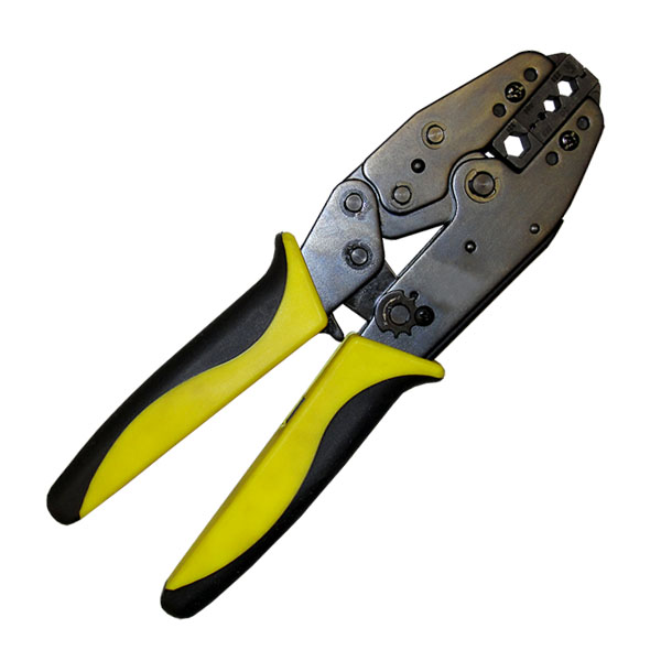 Crimper Tool for Wire Guide Caps