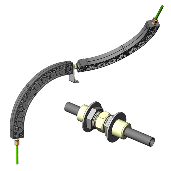Guide Module 360° Union Adapter Kit