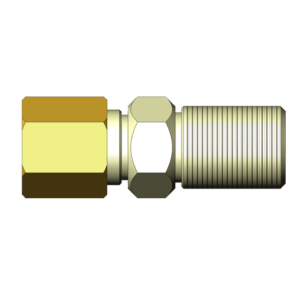 Guide Module Compression Fitting