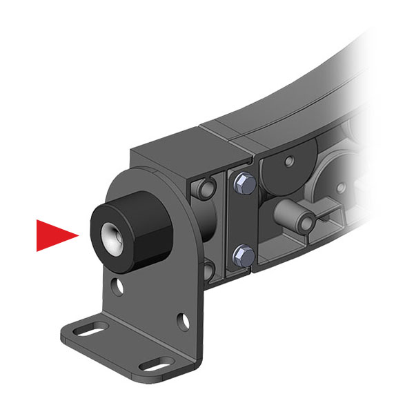 Guide Module Direct Pull Inlet Guide
