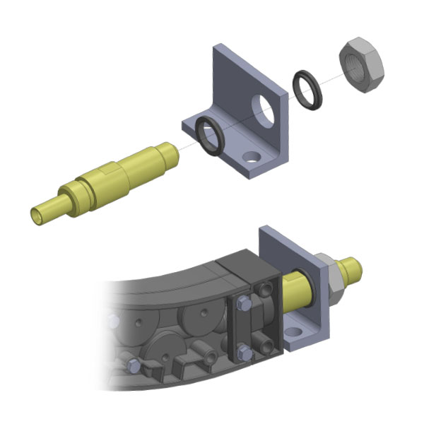 Guide Module Feeder Mount Kit