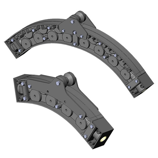 Guide Module Hanging Brackets