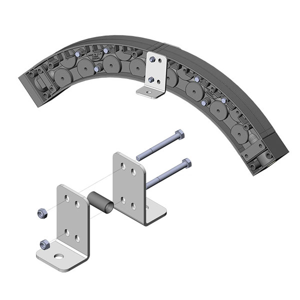 Guide Module L Bracket Kit