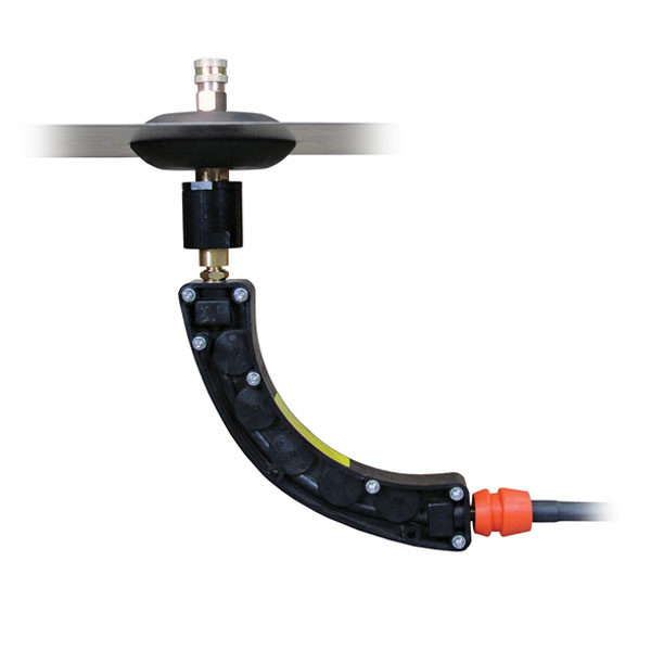 90° Guide Module Roof Swivel Kit