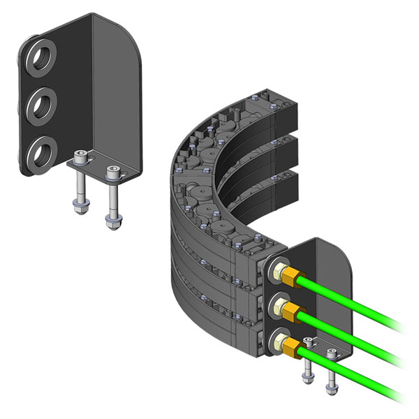 Guide Module Stackable Bracket