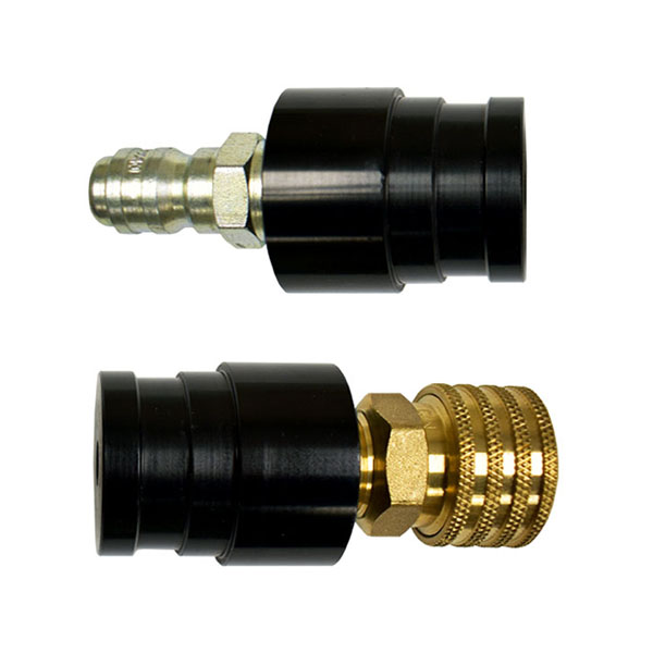 Inlet/Outlet Kit for Large Wire Straightener