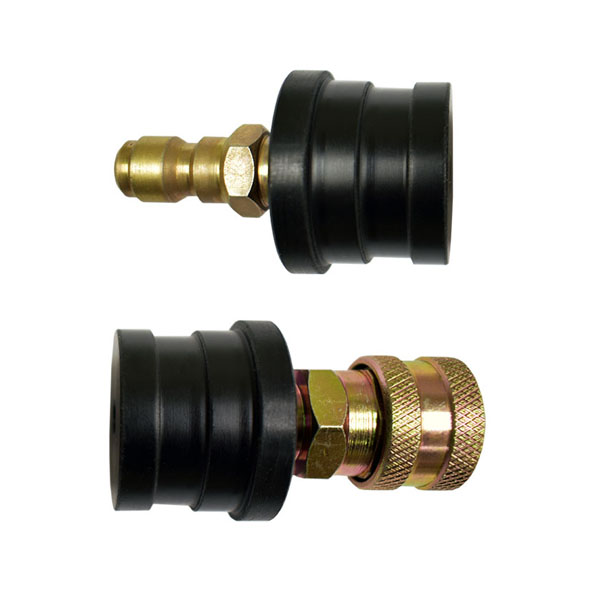 Inlet/Outlet Kit for Medium Wire Straightener