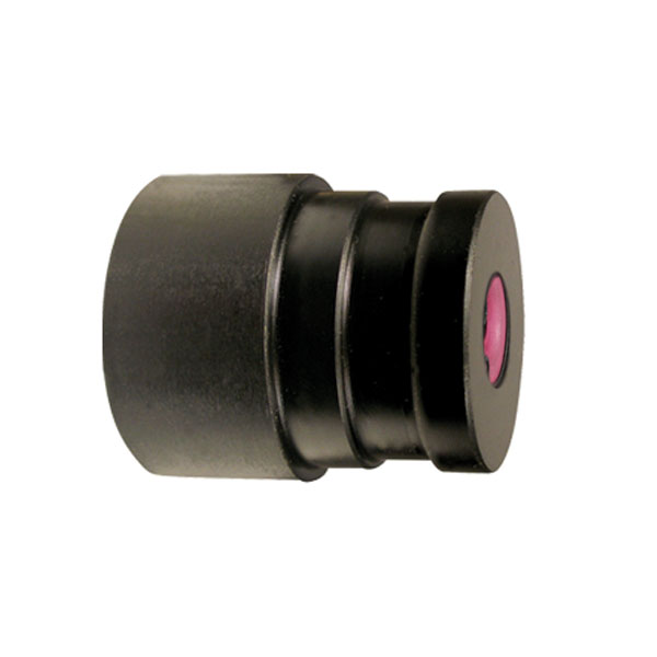 Large Wire Adapter with Ceramic Inlet