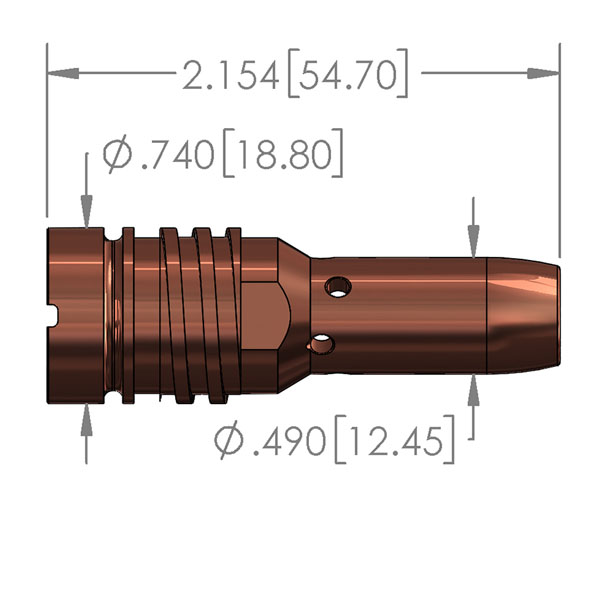 Lincoln Electric® Replacement Diffusers