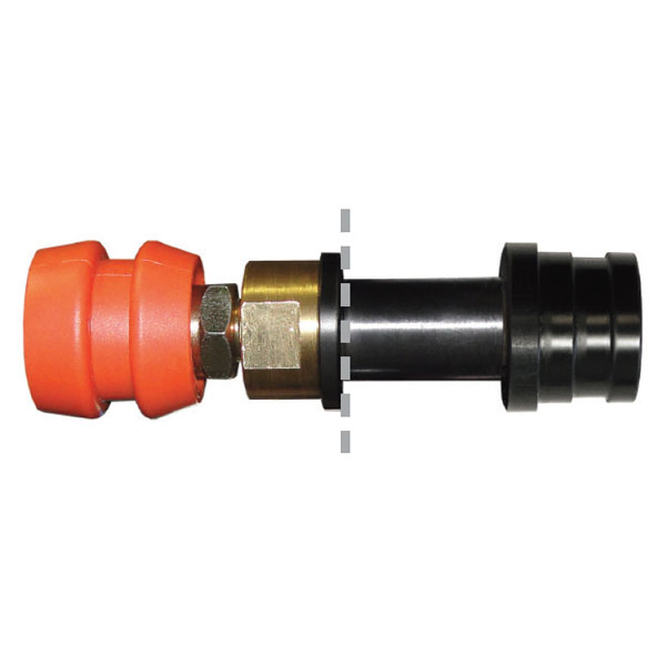 Lincoln® LF-74 Feeder Inlet Extension Kit