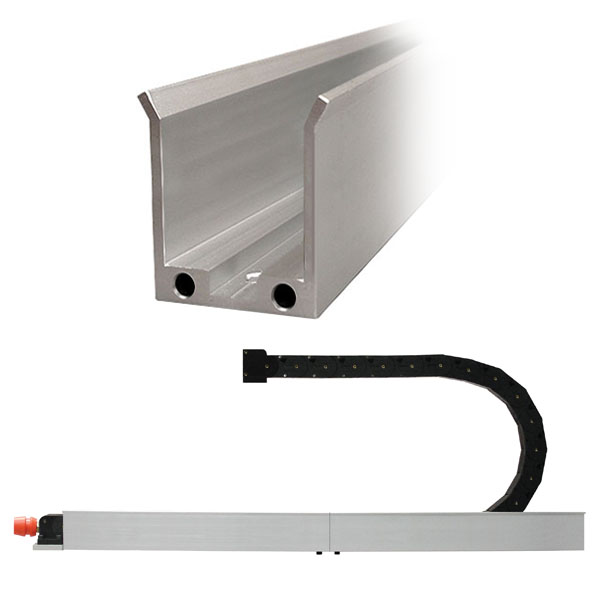 Mounting Channel for FLEX Modules