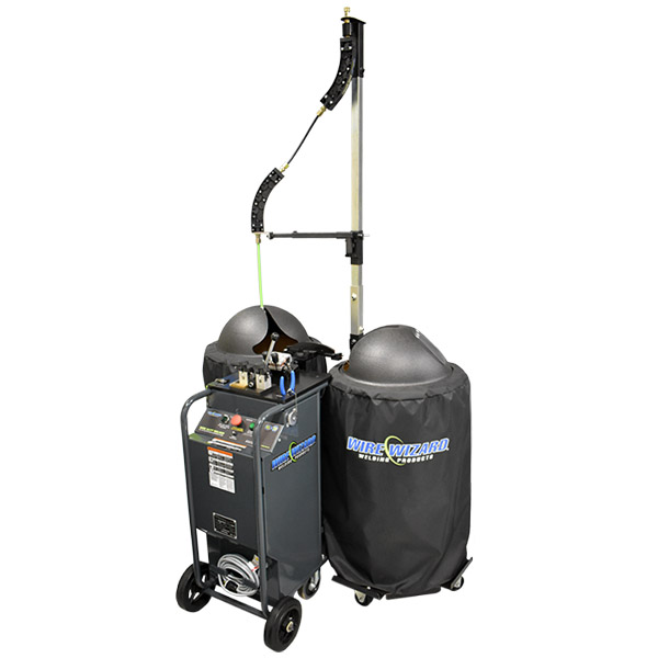 Non-Stop® 2 & 4 Station Systems