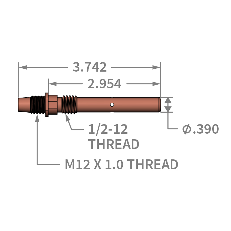 OTC® Replacement Diffusers