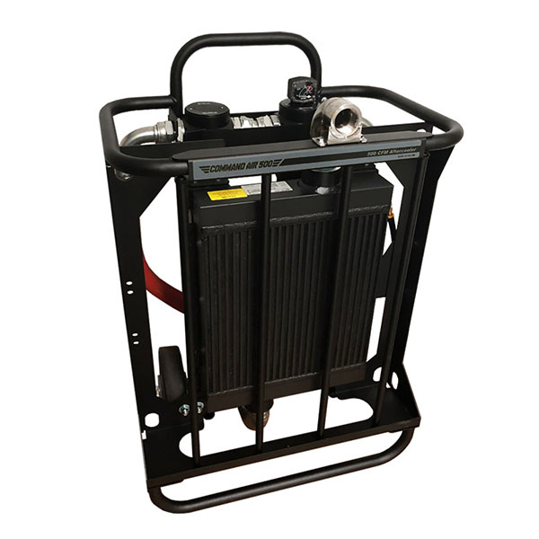 COMMAND AIR 500 Aftercooler