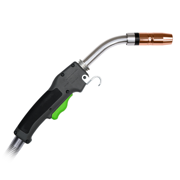 PowerBall® 500 Amp MIG Gun for Ferrous Wire