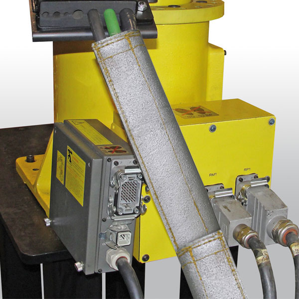Protective Cable Sleeves – Silicon Coated