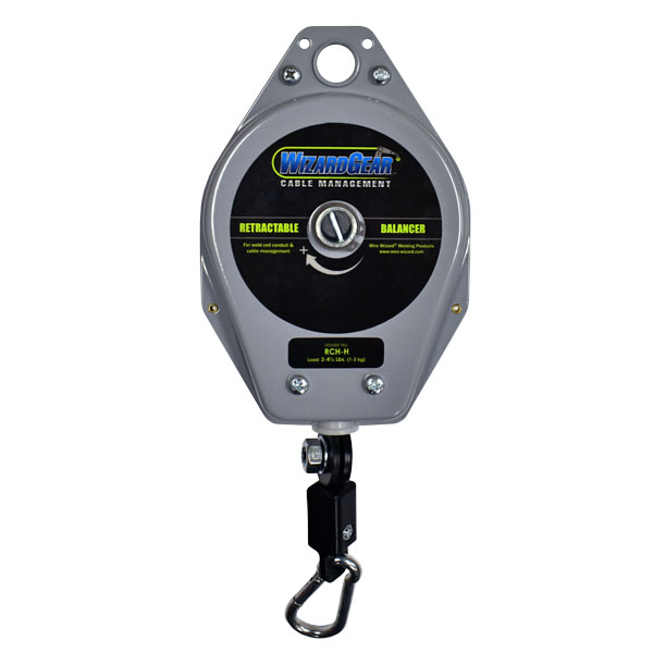Retractable Conduit and Cable Balancers