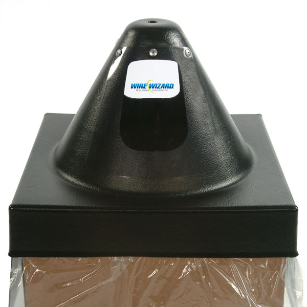 Square Drum Hoods