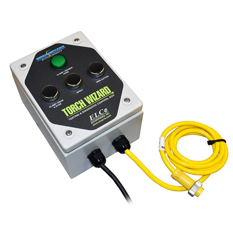 Testing and Diagnostic Boxes