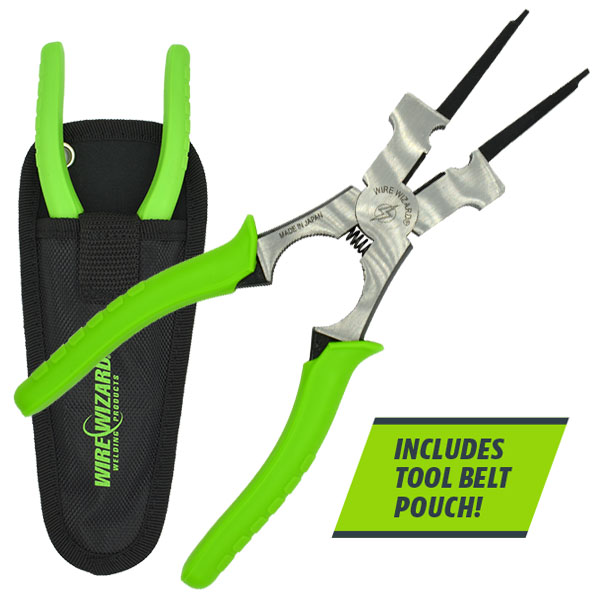 Multifunction Wire & Welding Pliers
