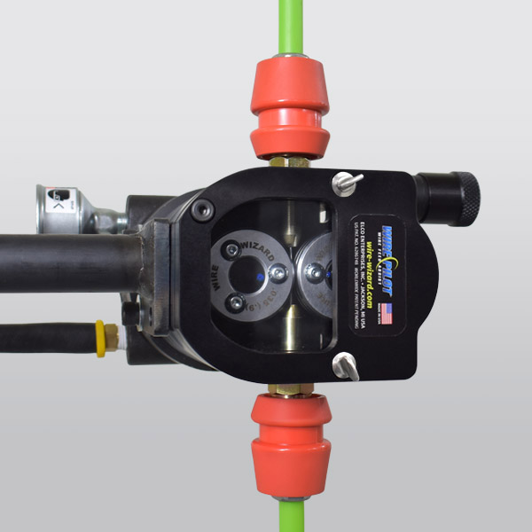 Wire Pilot® Wire Feed Assist