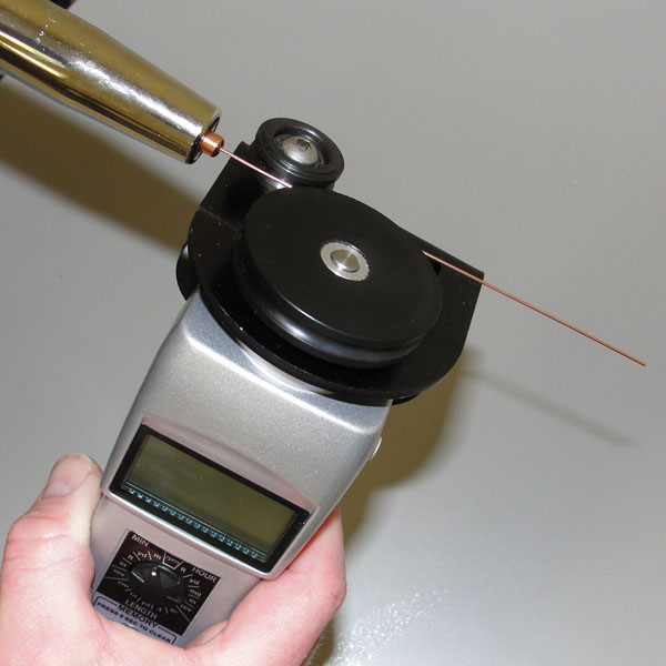 Wire Feed Speed Sensor – Torch End