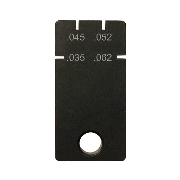 Wire Gage Block