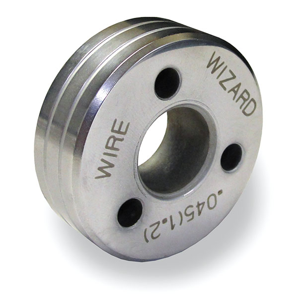 Wire Pilot® Drive Rolls