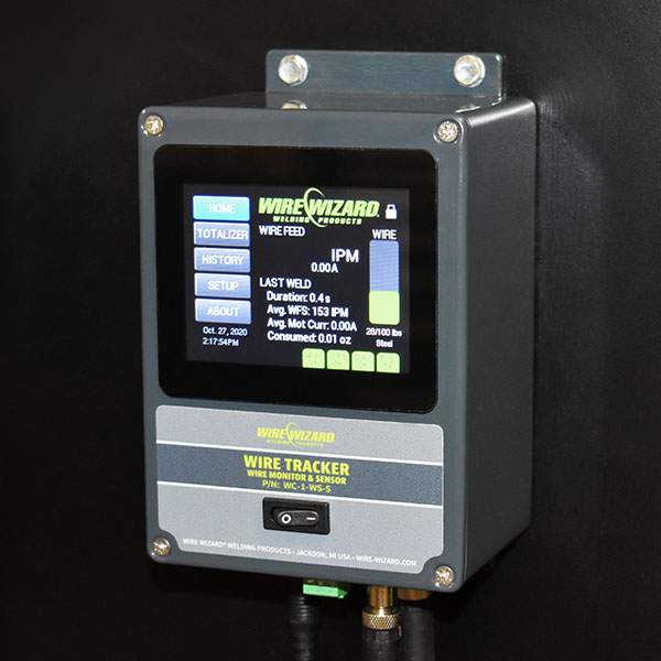 Wire Tracker Digital Wire Monitor