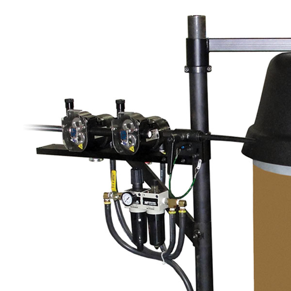Wire Pilot® Feed Assist Turn Table Kits